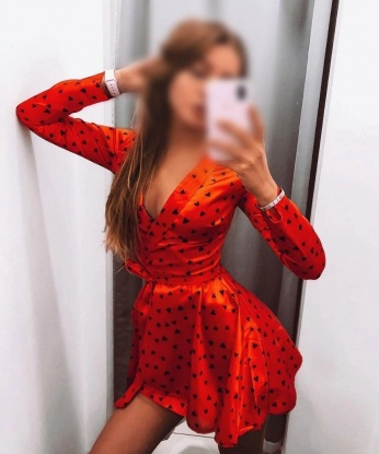 Дюша, 25 лет, 3 размер груди